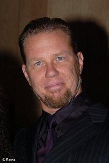James Hetfield v novém tisíciletí